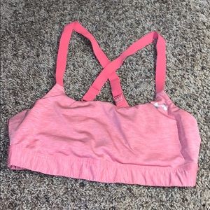 Under Armour sports bra